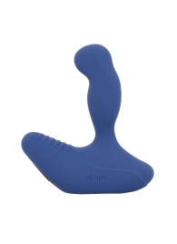 Синий вибромассажер простаты NEXUS REVO 2.0 с вращающейся головкой - Nexus Range - в Сергиевом Посаде купить с доставкой