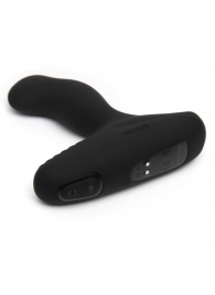 Чёрный массажер простаты NEXUS REVO INTENSE 2.0 с вращающейся головкой - Nexus Range - в Сергиевом Посаде купить с доставкой