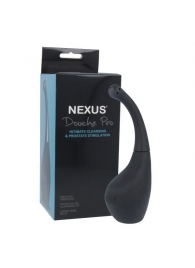 Анальный душ Nexus Douche Pro - Nexus Range - купить с доставкой в Сергиевом Посаде