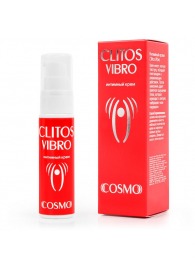 Возбуждающий крем для женщин Clitos Cream - 25 гр. - Биоритм - купить с доставкой в Сергиевом Посаде