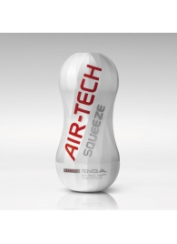 Мастурбатор AIR-TECH Squeeze Gentle - Tenga - в Сергиевом Посаде купить с доставкой