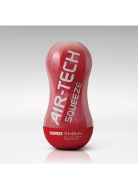Мастурбатор AIR-TECH Squeeze Regular - Tenga - в Сергиевом Посаде купить с доставкой