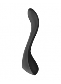 Чёрный многофункциональный стимулятор для пар Satisfyer Partner Multifun 2 - Satisfyer - в Сергиевом Посаде купить с доставкой
