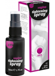 Сужающий спрей для женщин Vagina Tightening Spray - 50 мл. - Ero - купить с доставкой в Сергиевом Посаде