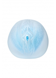 Прозрачный реалистичный мастурбатор Juicy Pussy Subtle Crystal - ToyFa - в Сергиевом Посаде купить с доставкой