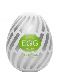 Мастурбатор-яйцо EGG Brush - Tenga - в Сергиевом Посаде купить с доставкой