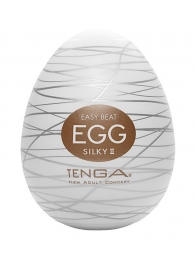 Мастурбатор-яйцо EGG Silky II - Tenga - в Сергиевом Посаде купить с доставкой