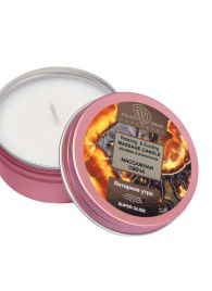 Массажная свеча  Янтарное утро - БиоМед - купить с доставкой в Сергиевом Посаде