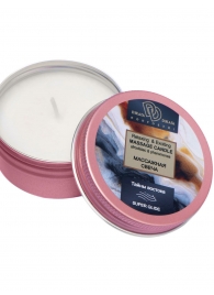 Массажная свеча  Тайна востока - БиоМед - купить с доставкой в Сергиевом Посаде