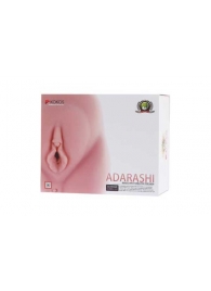 Мастурбатор-вагина Adarashi 3 без вибрации - KOKOS - в Сергиевом Посаде купить с доставкой