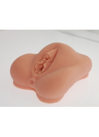 Мастурбатор-вагина Adarashi 3 без вибрации - KOKOS - в Сергиевом Посаде купить с доставкой