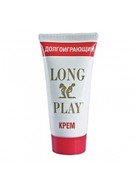 Крем-пролонгатор Long Play - 15 мл. - Биоритм - купить с доставкой в Сергиевом Посаде