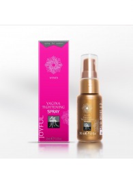 Сужающий интимный спрей VAGINA TIGHTENING - 30 мл. - Shiatsu - купить с доставкой в Сергиевом Посаде
