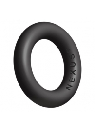 Черное эрекционное кольцо Nexus Enduro Plus - Nexus Range - в Сергиевом Посаде купить с доставкой