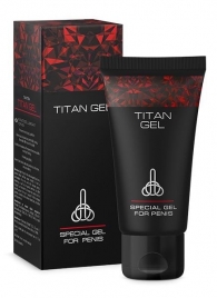 Гель для мужчин Titan Gel Tantra - 50 мл. - Titan - купить с доставкой в Сергиевом Посаде