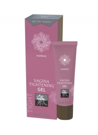 Сужающий гель для женщин Vagina Tightening Gel - 30 мл. - Shiatsu - купить с доставкой в Сергиевом Посаде