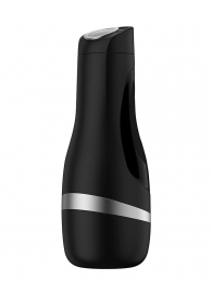 Мастурбатор Satisfyer Men Classic Silver - Satisfyer - в Сергиевом Посаде купить с доставкой