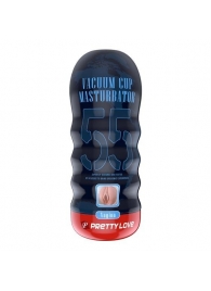 Мастурбатор-вагина Vacuum Cup Masturbator - Baile - в Сергиевом Посаде купить с доставкой