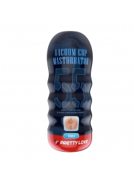 Мастурбатор-анус Vacuum Cup Masturbator - Baile - в Сергиевом Посаде купить с доставкой