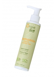 Органический интимный гель ORGIE Bio Chamomile с экстрактом ромашки - 100 мл. - ORGIE - купить с доставкой в Сергиевом Посаде