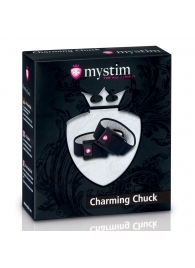 Эрекционные электрические ремни Charming Chuck - MyStim - купить с доставкой в Сергиевом Посаде