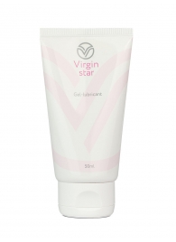 Интимный лубрикант для женщин Titan Gel Virgin Star - 50 мл. - Titan - купить с доставкой в Сергиевом Посаде