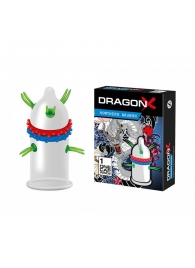 Презерватив Sitabella Dragon NORTHERN с эластичными усиками - Sitabella - купить с доставкой в Сергиевом Посаде