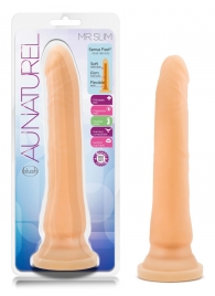 Телесный фаллоимитатор Mr. Slim - 20 см. - Blush Novelties