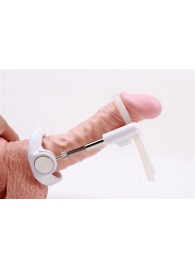 Экстендер для увеличения пениса Open Wide Restraints - Chisa - в Сергиевом Посаде купить с доставкой