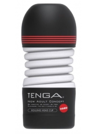 Мастурбатор TENGA Rolling Head Cup Strong - Tenga - в Сергиевом Посаде купить с доставкой