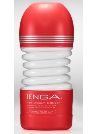 Мастурбатор TENGA Rolling Head Cup - Tenga - в Сергиевом Посаде купить с доставкой