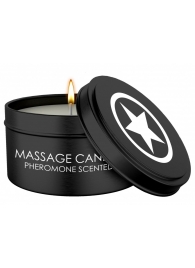 Массажная свеча с феромонами Massage Candle Pheromone Scented - Shots Media BV - купить с доставкой в Сергиевом Посаде