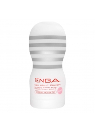 Мастурбатор TENGA Original Vacuum Cup Soft - Tenga - в Сергиевом Посаде купить с доставкой