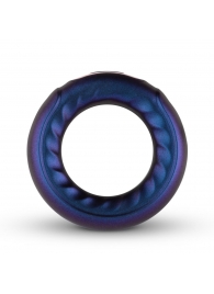 Фиолетовое эрекционное виброкольцо Saturn Vibrating Cock/Ball Ring - ONE DC B.V. - в Сергиевом Посаде купить с доставкой