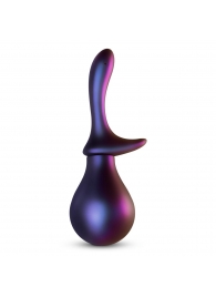 Фиолетовый анальный душ Nebula Bulb - ONE DC B.V. - купить с доставкой в Сергиевом Посаде
