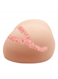 Телесная вибровагина Judy - Baile - в Сергиевом Посаде купить с доставкой