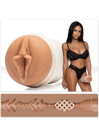 Мастурбатор-вагина Fleshlight Girls - Autumn Falls Cream - Fleshlight - в Сергиевом Посаде купить с доставкой