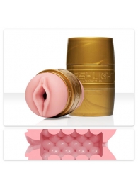 Мини-мастурбатор для тренировки выносливости Fleshlight Quickshot Stamina - Fleshlight - в Сергиевом Посаде купить с доставкой