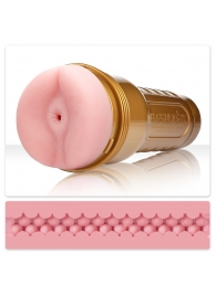 Мастурбатор-анус Fleshlight - Pink Butt Stamina Training Unit - Fleshlight - в Сергиевом Посаде купить с доставкой