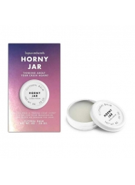 Возбуждающий бальзам для клитора HORNY JAR - 8 гр. - Bijoux Indiscrets - купить с доставкой в Сергиевом Посаде