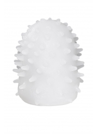 Мастурбатор-яйцо Satisfyer Naughty Mini Masturbator - Satisfyer - в Сергиевом Посаде купить с доставкой