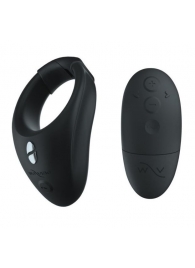 Черное эрекционное кольцо для ношения We-Vibe Bond - We-vibe - в Сергиевом Посаде купить с доставкой