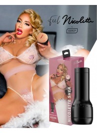 Мастурбатор-вагина Kiiroo FeelStar Stroker Nicolette Shea - Kiiroo - в Сергиевом Посаде купить с доставкой