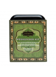 Эротический набор Weekender Kit The Original - Kama Sutra - купить с доставкой в Сергиевом Посаде