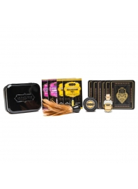 Эротический набор Weekender Kit Coconut Pineapple - Kama Sutra - купить с доставкой в Сергиевом Посаде