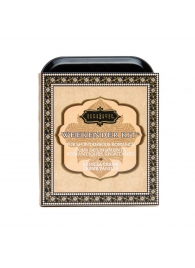 Эротический набор Weekender Kit Vanilla Creme - Kama Sutra - купить с доставкой в Сергиевом Посаде