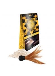 Пудра для тела Honey Dust Body Powder с ароматом кокоса и ананаса - 28 гр. - Kama Sutra - купить с доставкой в Сергиевом Посаде
