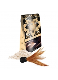 Пудра для тела Honey Dust Body Powder с ароматом ванили - 28 гр. - Kama Sutra - купить с доставкой в Сергиевом Посаде