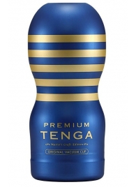Мастурбатор TENGA Premium Original Vacuum Cup - Tenga - в Сергиевом Посаде купить с доставкой