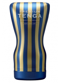 Мастурбатор TENGA Premium Soft Case Cup - Tenga - в Сергиевом Посаде купить с доставкой